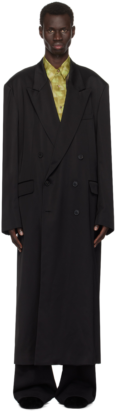 

Пальто большого размера Dries Van Noten