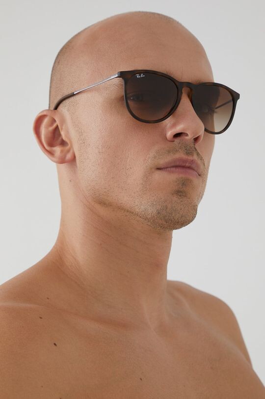 

Очки Erika Ray-Ban, коричневый