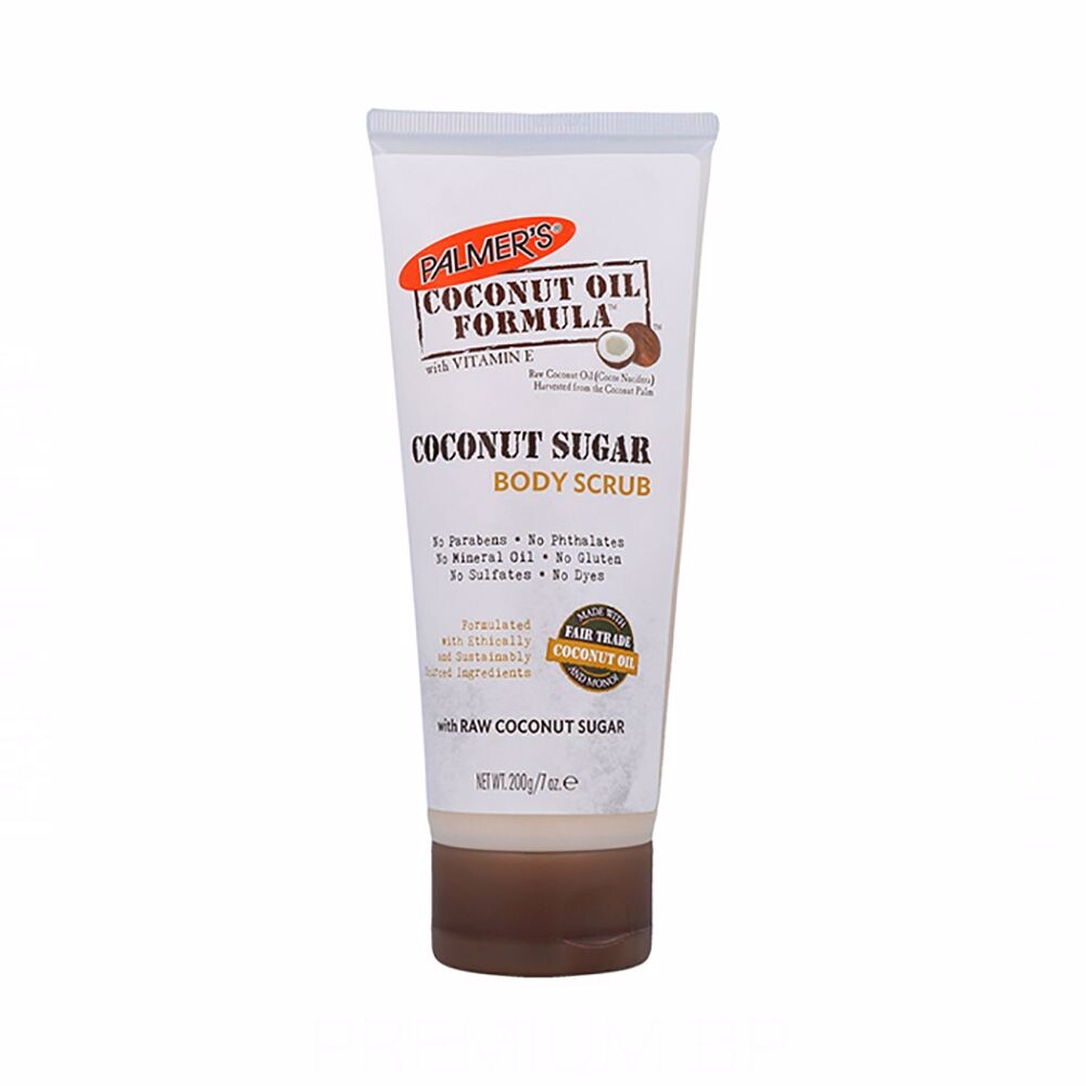 

Скраб для тела Coconut Oil Sugar Body Scrub Palmer'S, 200 гр