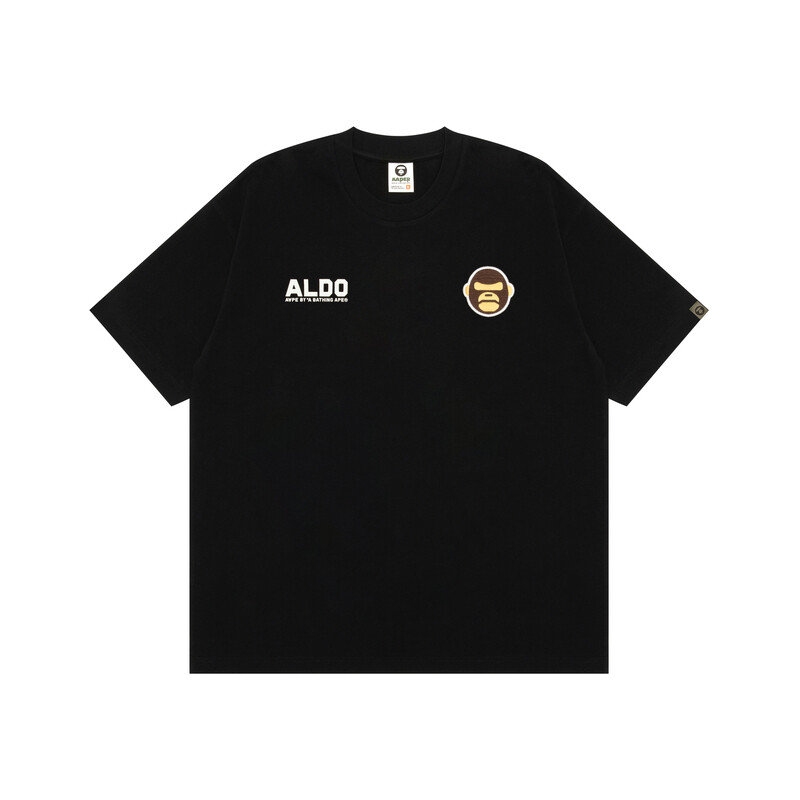 

Футболка мужская Aape, зеленый