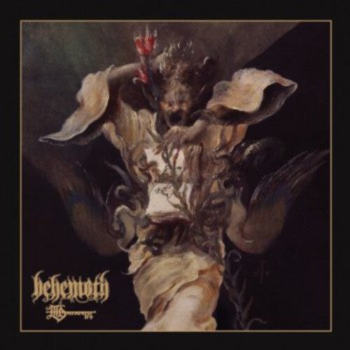 

Виниловая пластинка Behemoth - Satanist