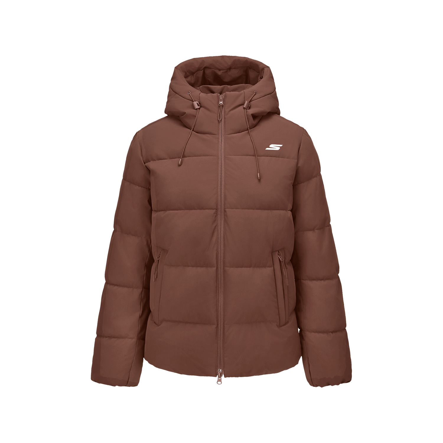 

Skechers Куртка женская горячий шоколад, Hot Chocolate Brown/05ZZ