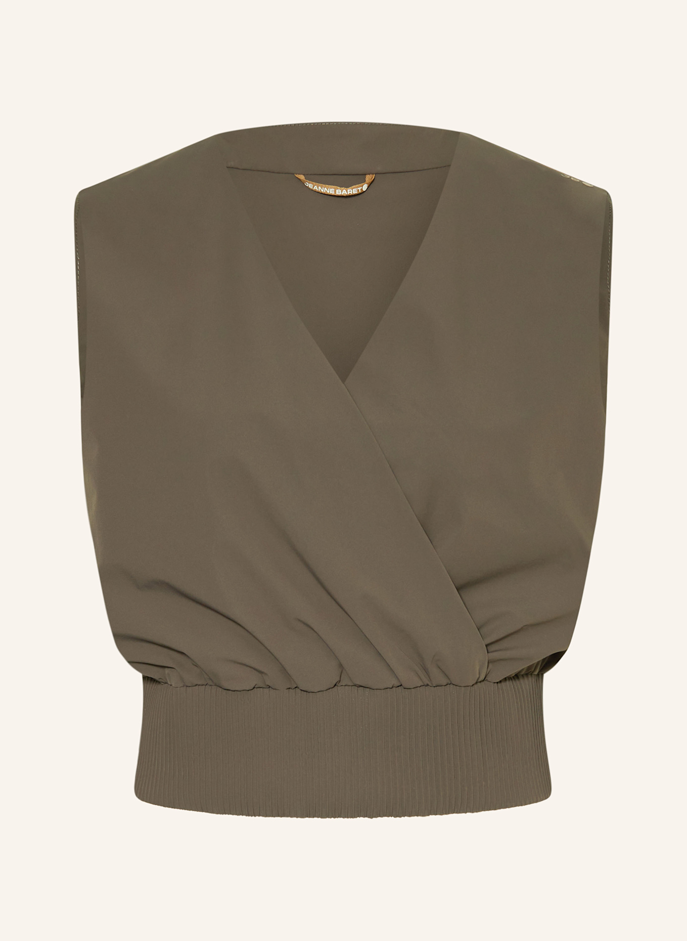 

Майка Суматра Jeanne Baret, коричневый