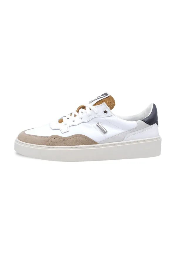 Кроссовки zeus2 0laceup Drudd Italia, White Beige