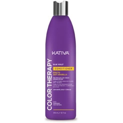 

Color Therapy Кондиционер против желтизны 355 мл Kativa