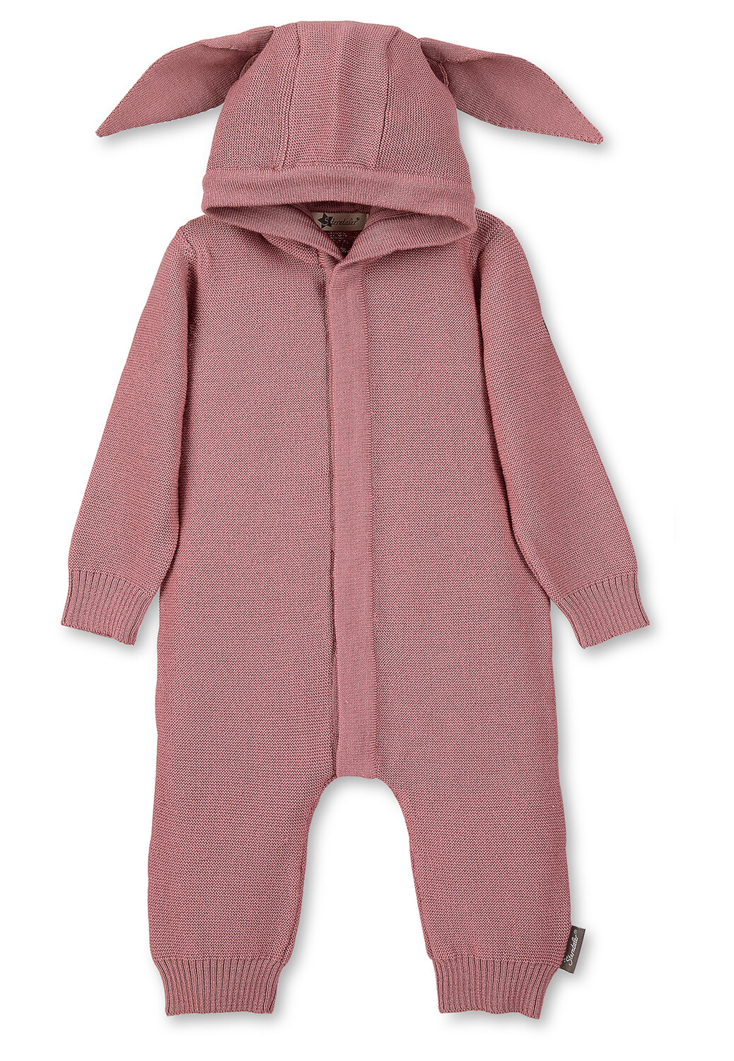 

Комбинезон Sterntaler Strick-Overall, розовый