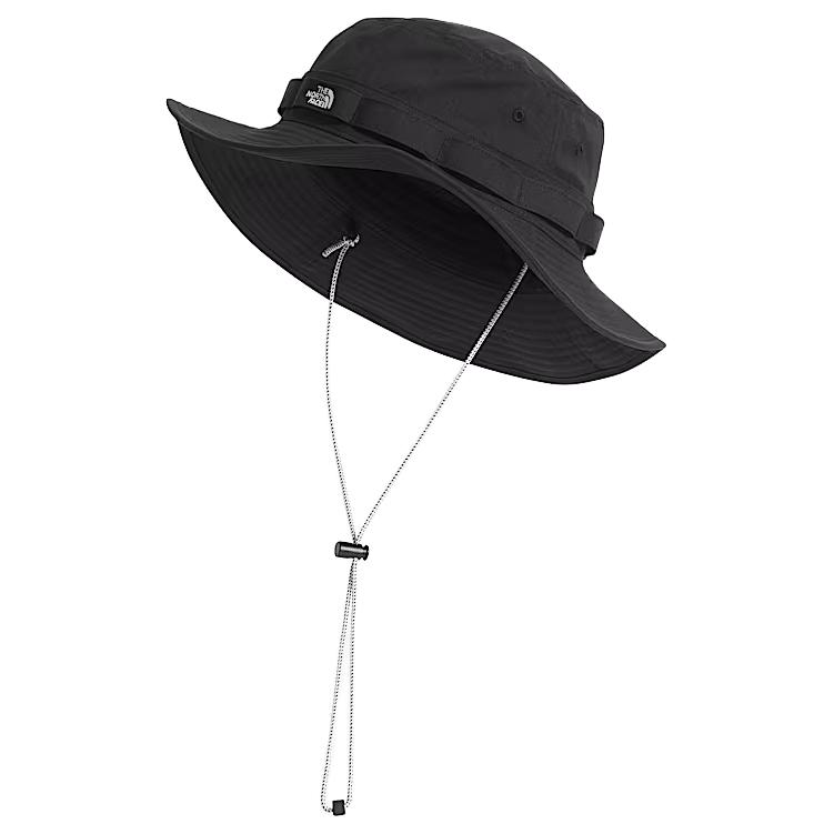 

THE NORTH FACE Нейлоновая полиэстеровая ведро шляпа унисекс черная, Black