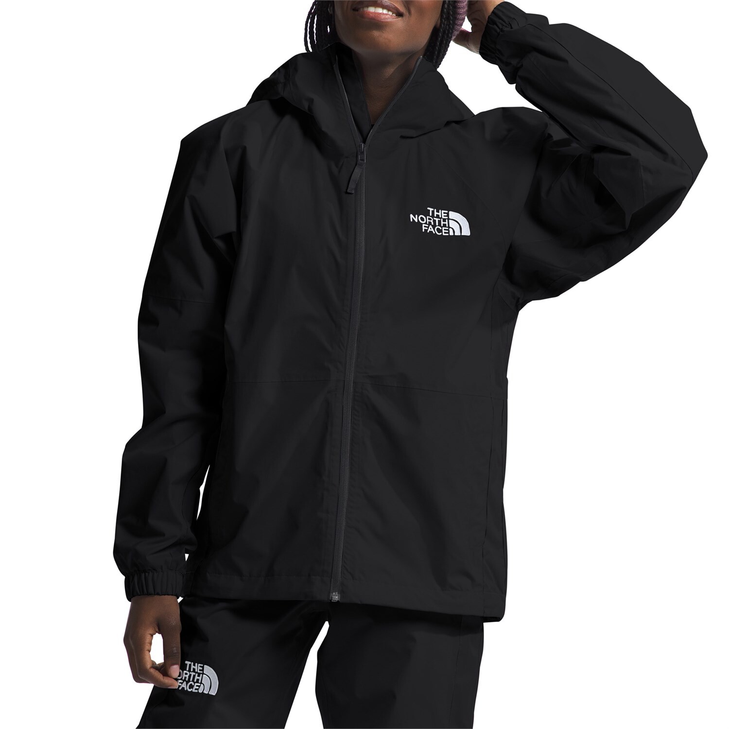 

Куртка The North Face Build Up, черный