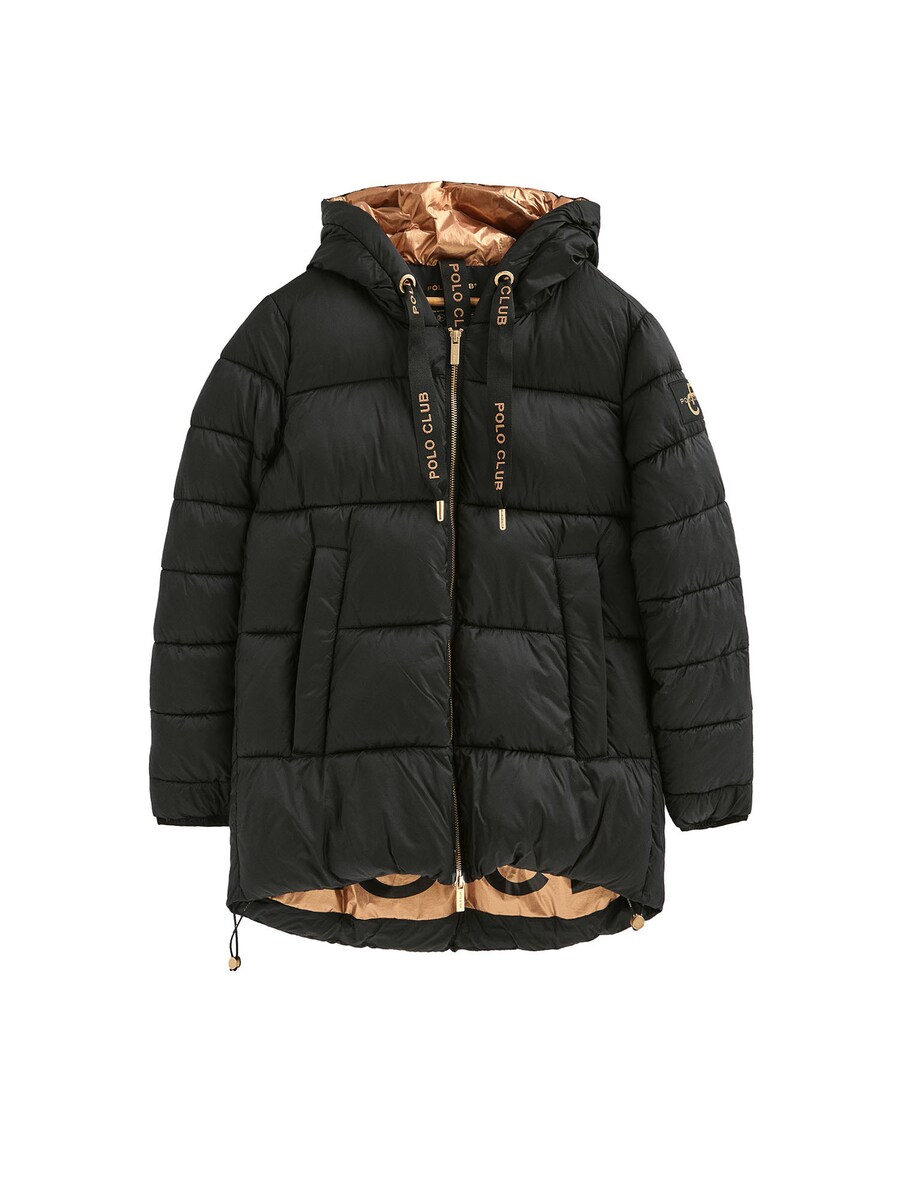 

Спортивная куртка Polo Club, черный