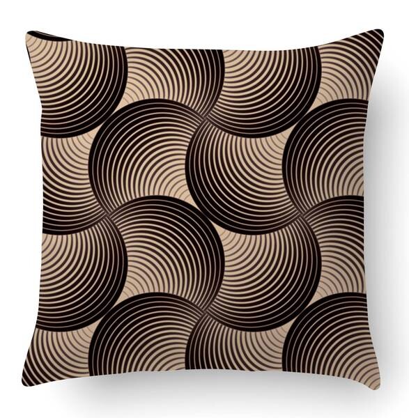 

Подушка Dmora mit Digitaldruck, 40x5x40 см, многоцветный
