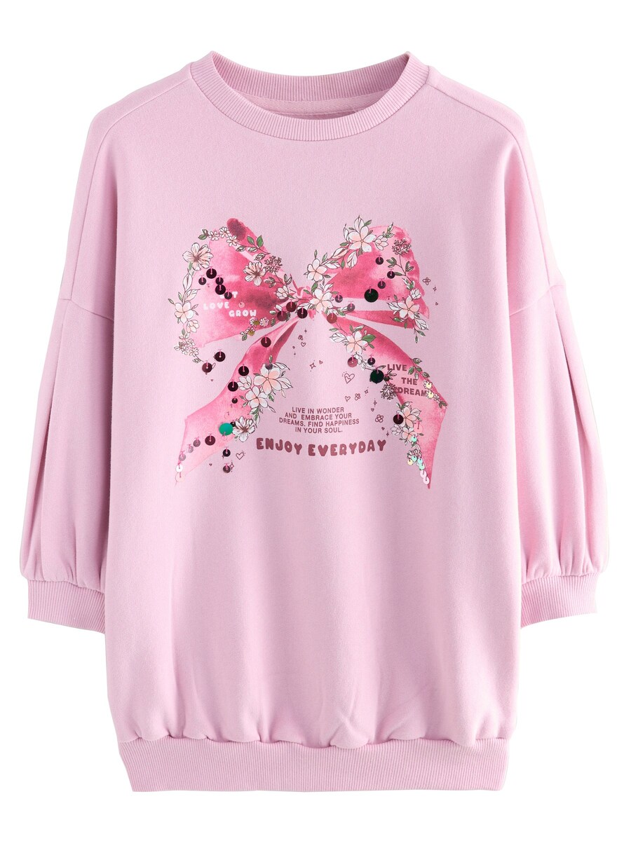 

Платье Next, цвет Powder/Dusky pink/Dark pink