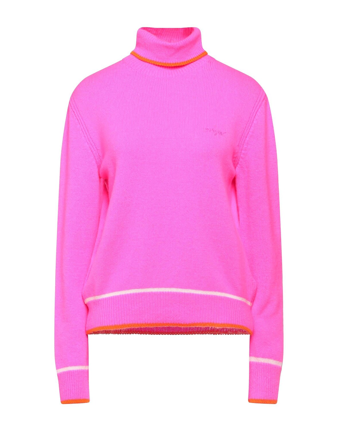 

Водолазка Msgm, фуксия
