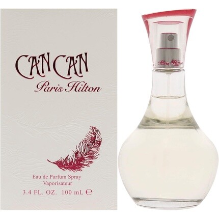Paris Hilton Can Can Edp Spray 100ml — фото 3