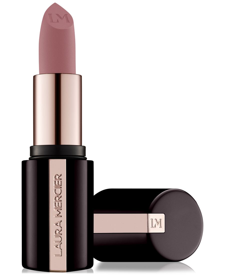 

Матовая помада Caviar Smoothing Matte Lipstick Laura Mercier, цвет 168 pink chiffon