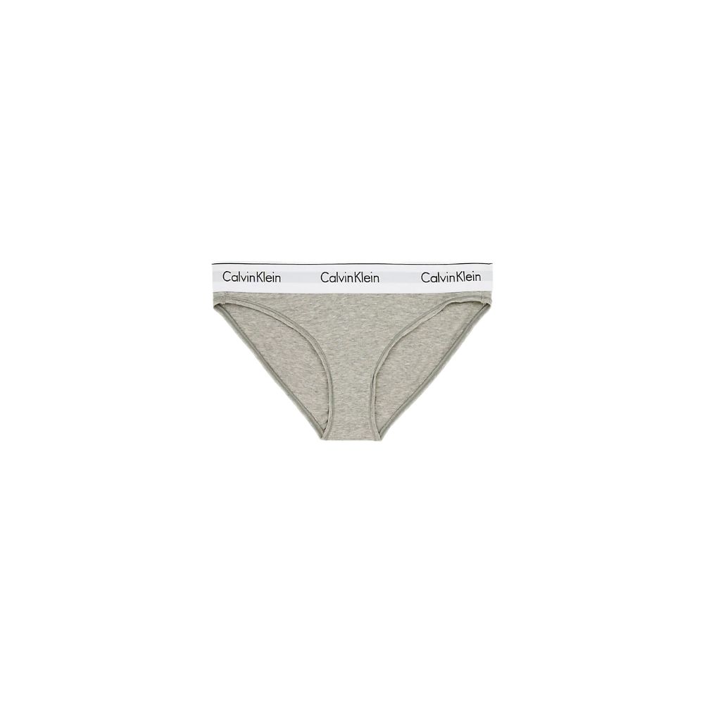

Серое хлопковое нижнее белье Calvin Klein Underwear