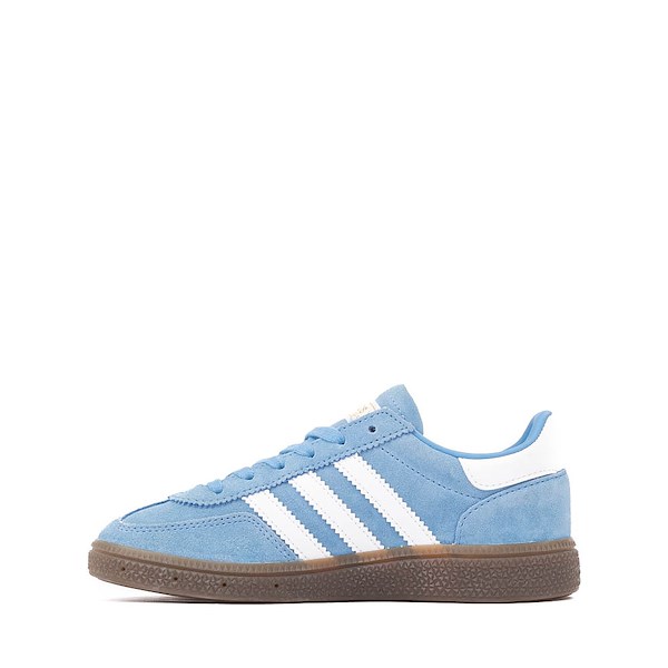 

Кроссовки adidas Handball Spezial Athletic Shoe, цвет Light Blue/White/Gum