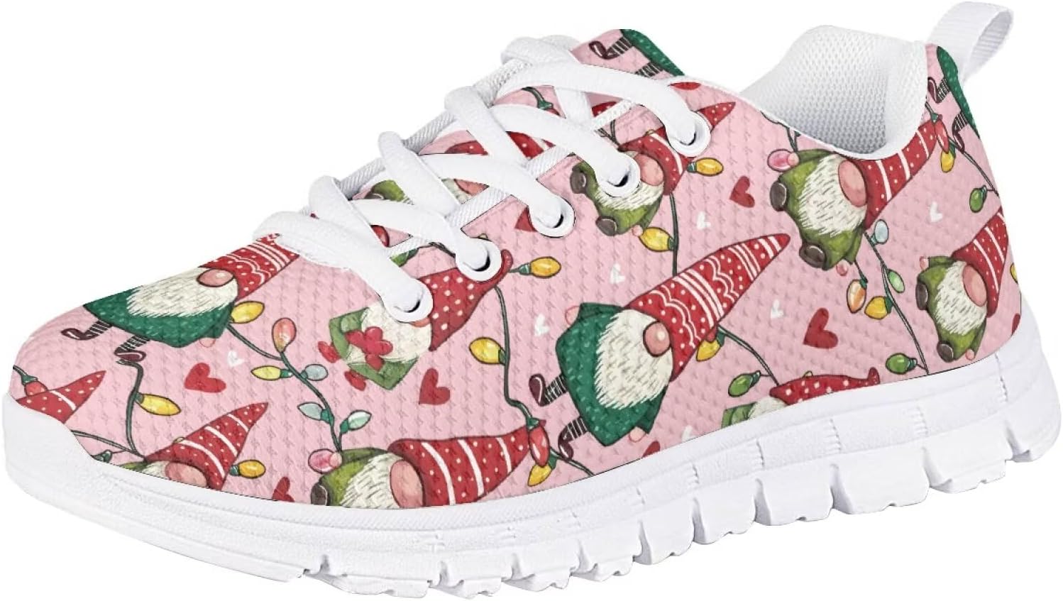 

Модные детские кроссовки для девочек, повседневная обувь для отпуска Fonplted, Cute Dwarfs