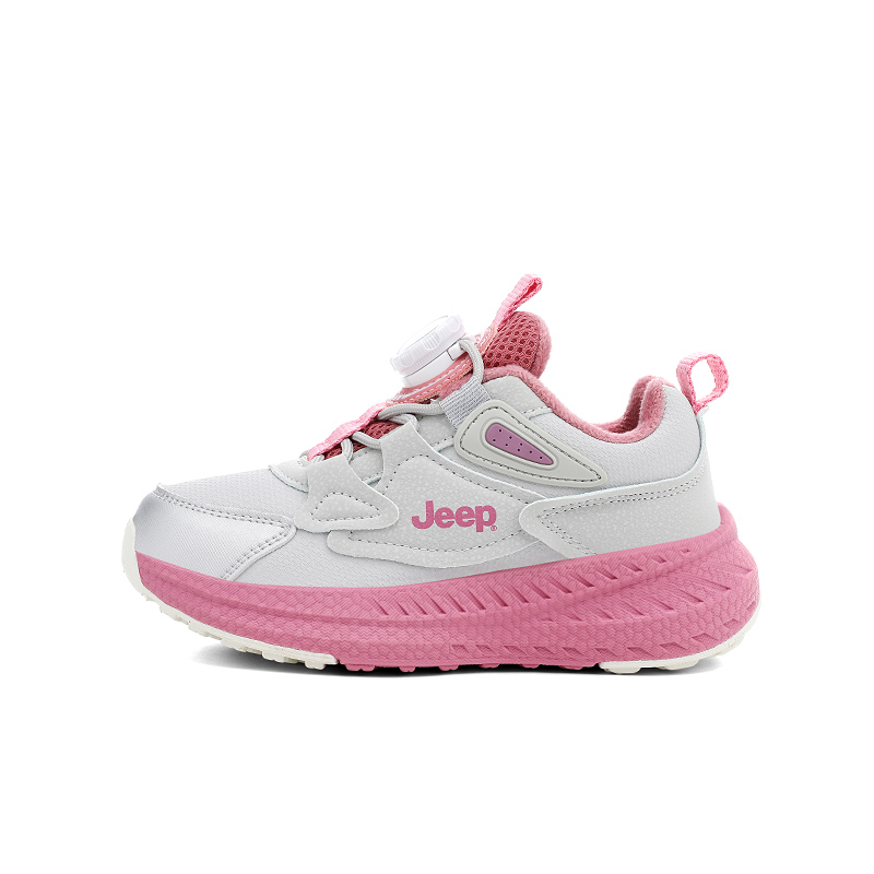 

Jeep Утепленные ботинки Leisure Collection Starry Sky Pink для детей