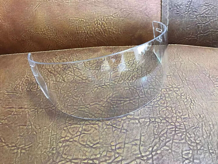 

CCM Регулируемый хоккейный шлем для игры на поле и катке, роликовых коньков, CM Pink, прозрачная линза