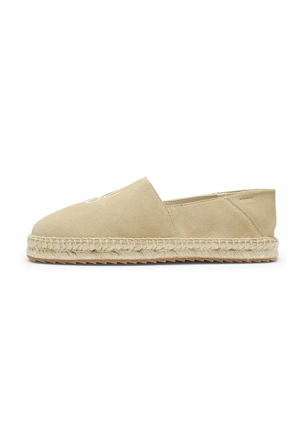 Саннес слон сд эспадрильи Hugo, Open Beige Fourteen