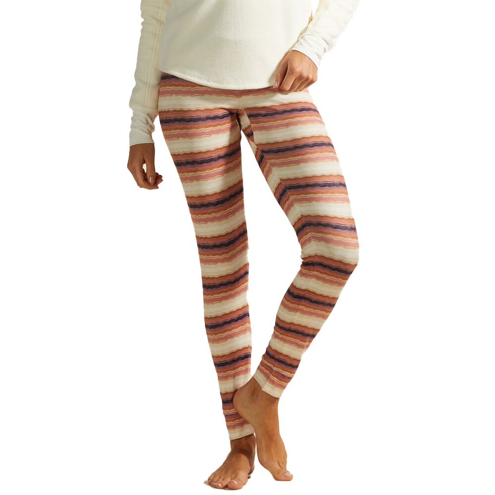 

Леггинсы Billabong Warm Up, коричневый