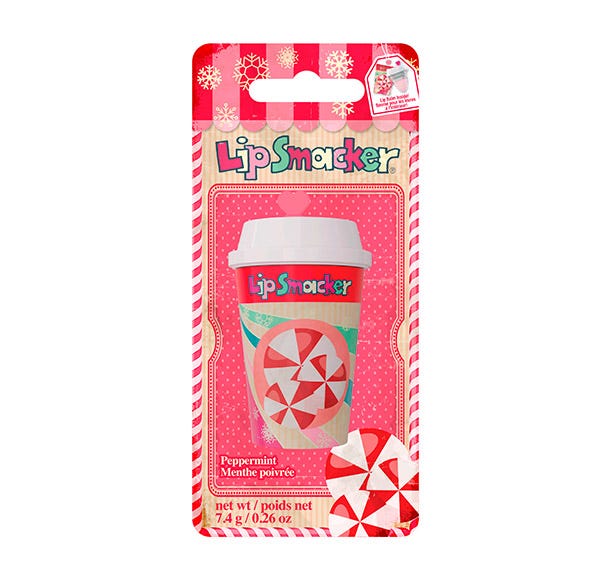 

Мятный бальзам для губ LIP SMACKER Peppermint