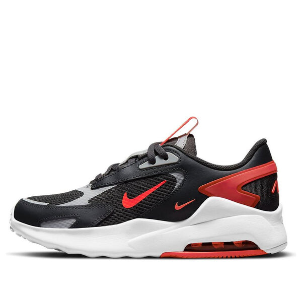 

Кроссовки air max bolt красные Nike, черный