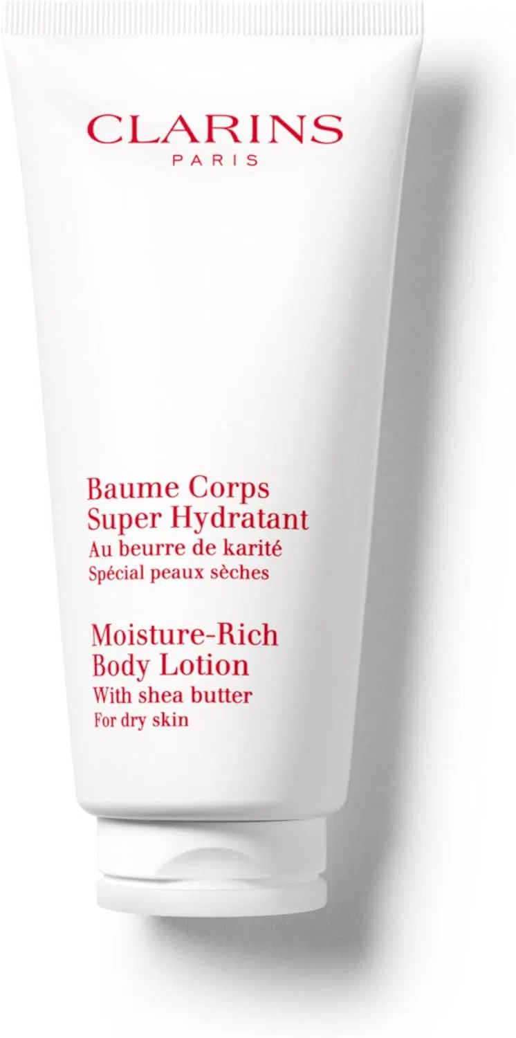 Лосьон для тела Moisture Rich Clarins 200 мл