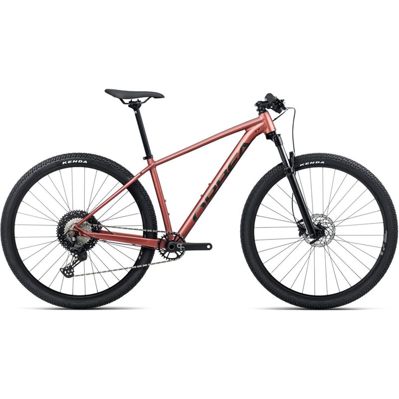 

Горный велосипед Orbea Onna 27 10 Красный/Зеленый