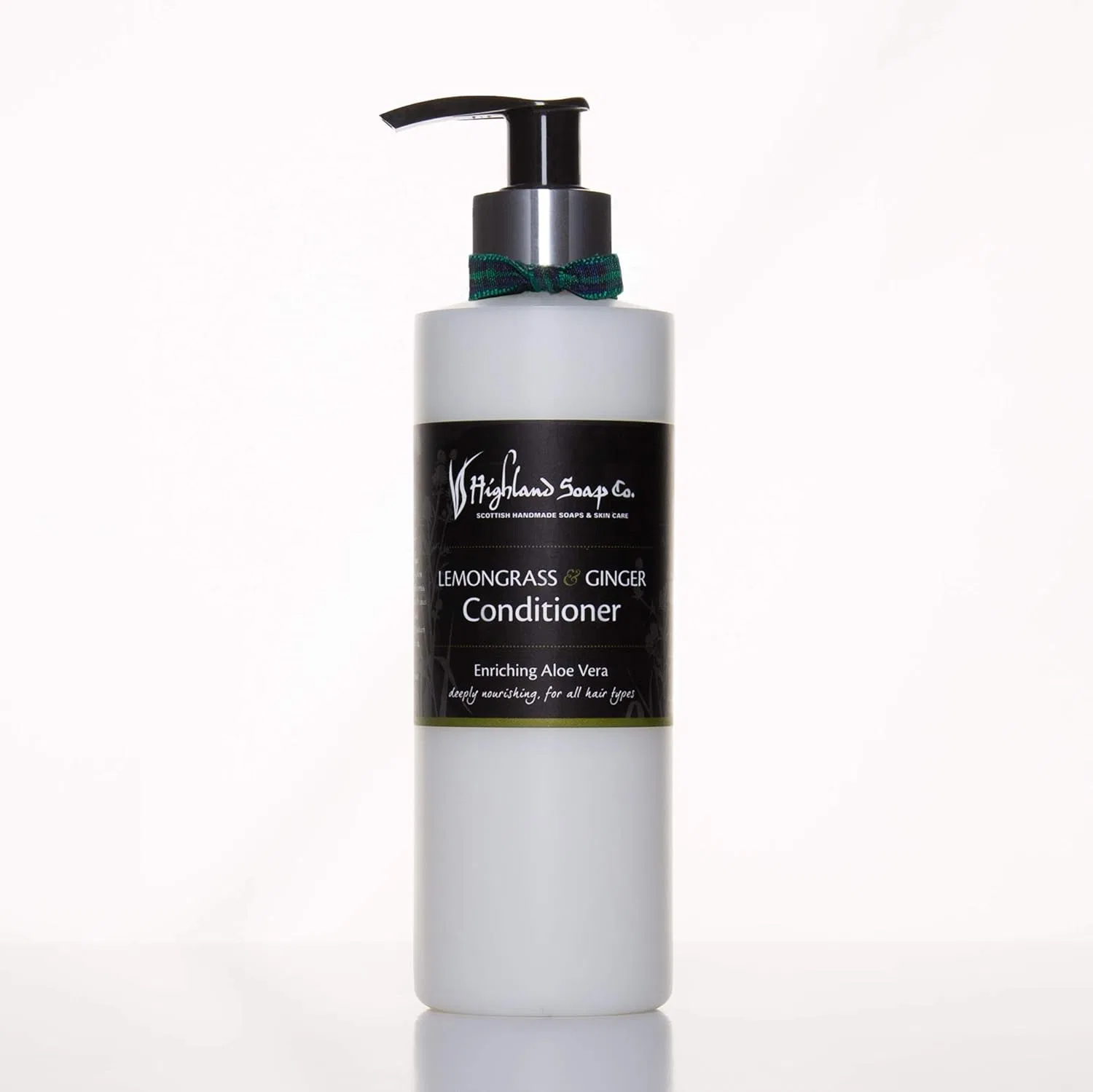 Кондиционер «Лемонграсс и имбирь» от The Highland Soap Company Highland Soap Co