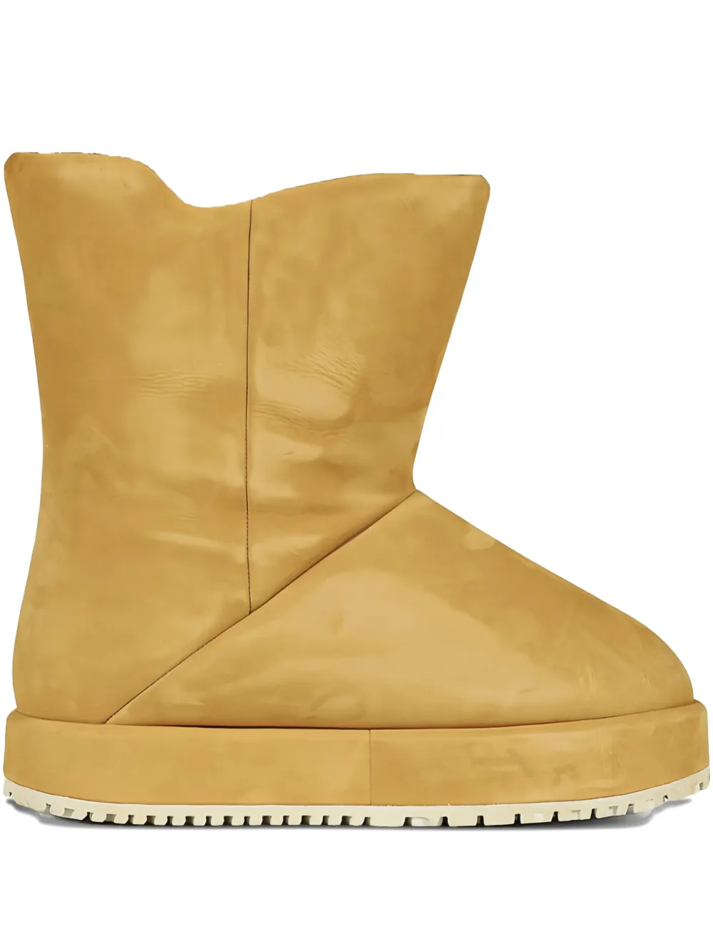 

Ботинки на платформе Neve Pdf, бежевый