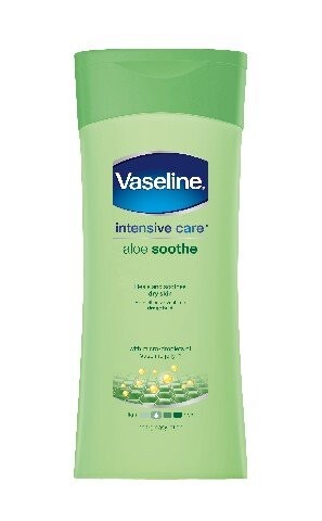 

Вазелин, Интенсивный уход, лосьон для тела Aloe Soothe, 200 мл Vaseline