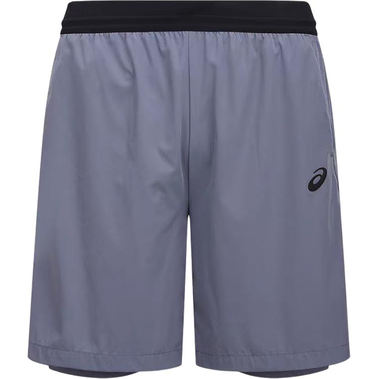 

Повседневные шорты мужские ASICS, темно-серый