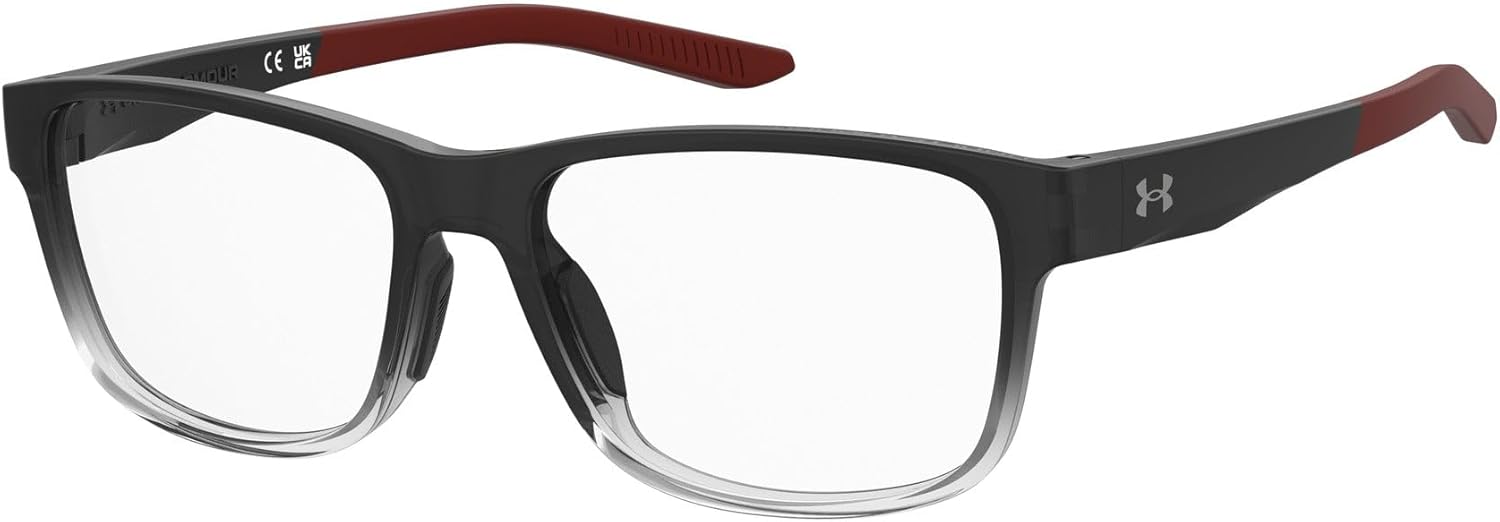 

UNDER ARMOUR Ua 5080 мужские солнцезащитные очки (1 шт), Grey Shaded Crystal