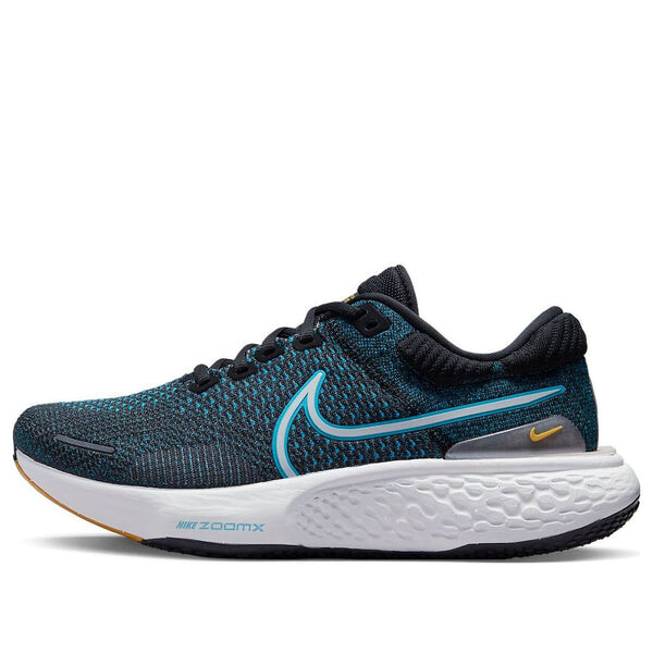 

Кроссовки zoomx invincible run flyknit 2 Nike, черный