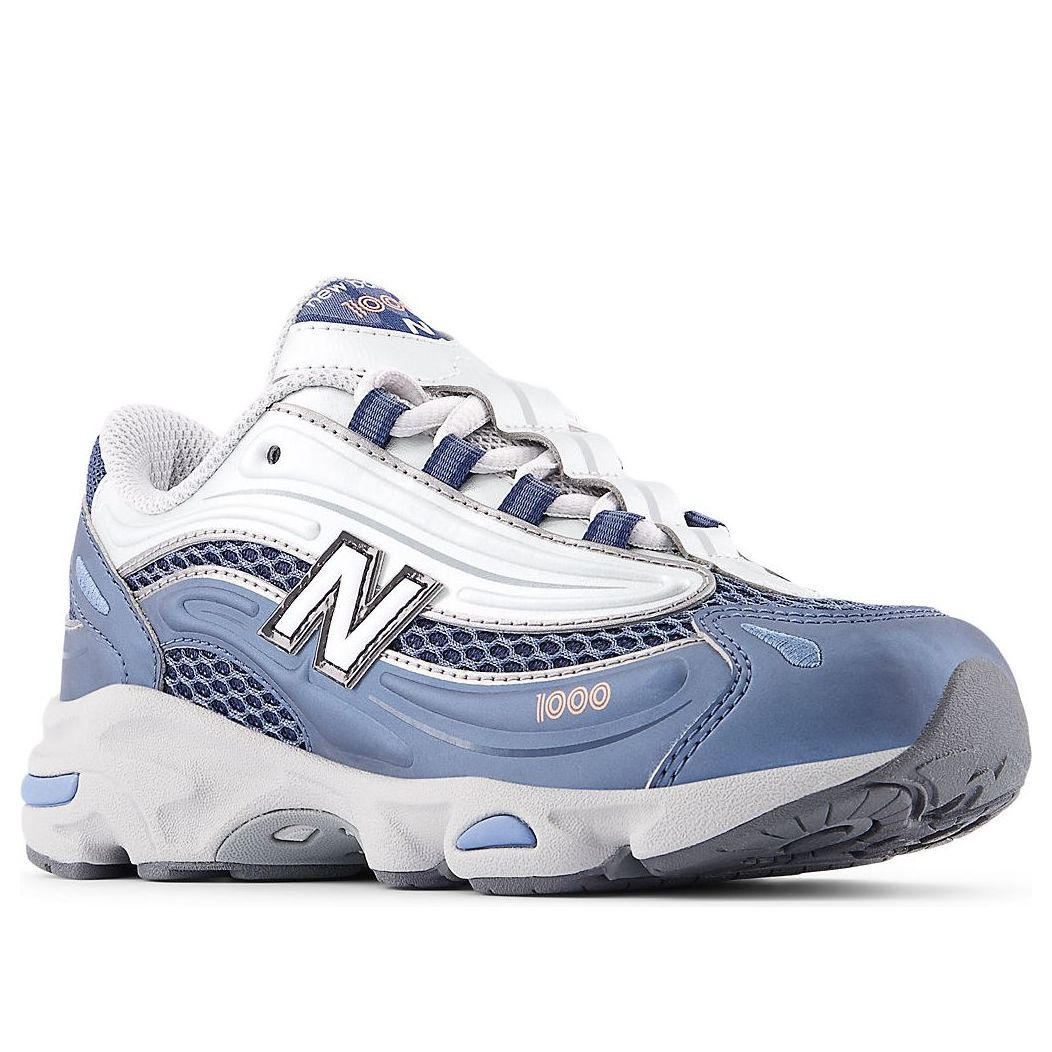 (PS) New Balance 1000 'Vintage Indigo' — фото 4