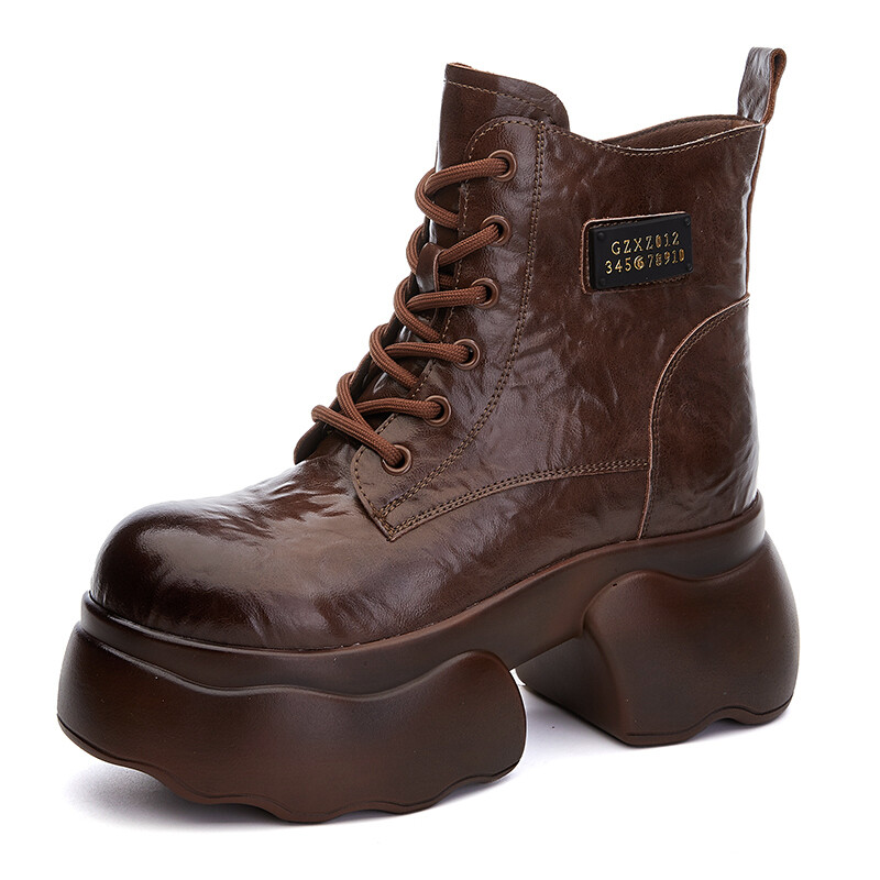 

Ботинки Martin Boot женские Egger Bird, черный