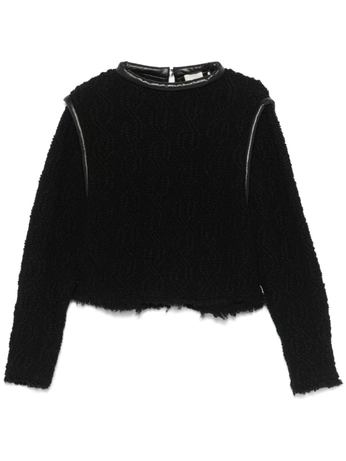 

ISABEL MARANT свитер Ladiva, черный