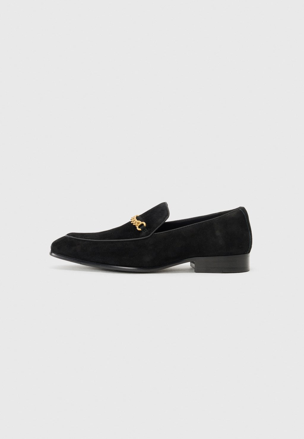 

Слипоны Moccasins ALDO, черный