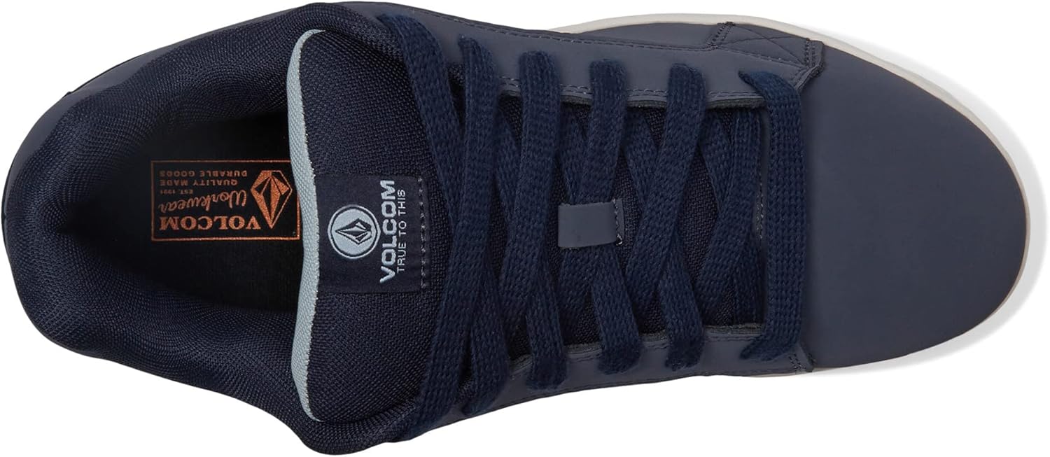 Мужские ботинки Volcom Volcom Stone с композитным носком, темно-синий — фото 2