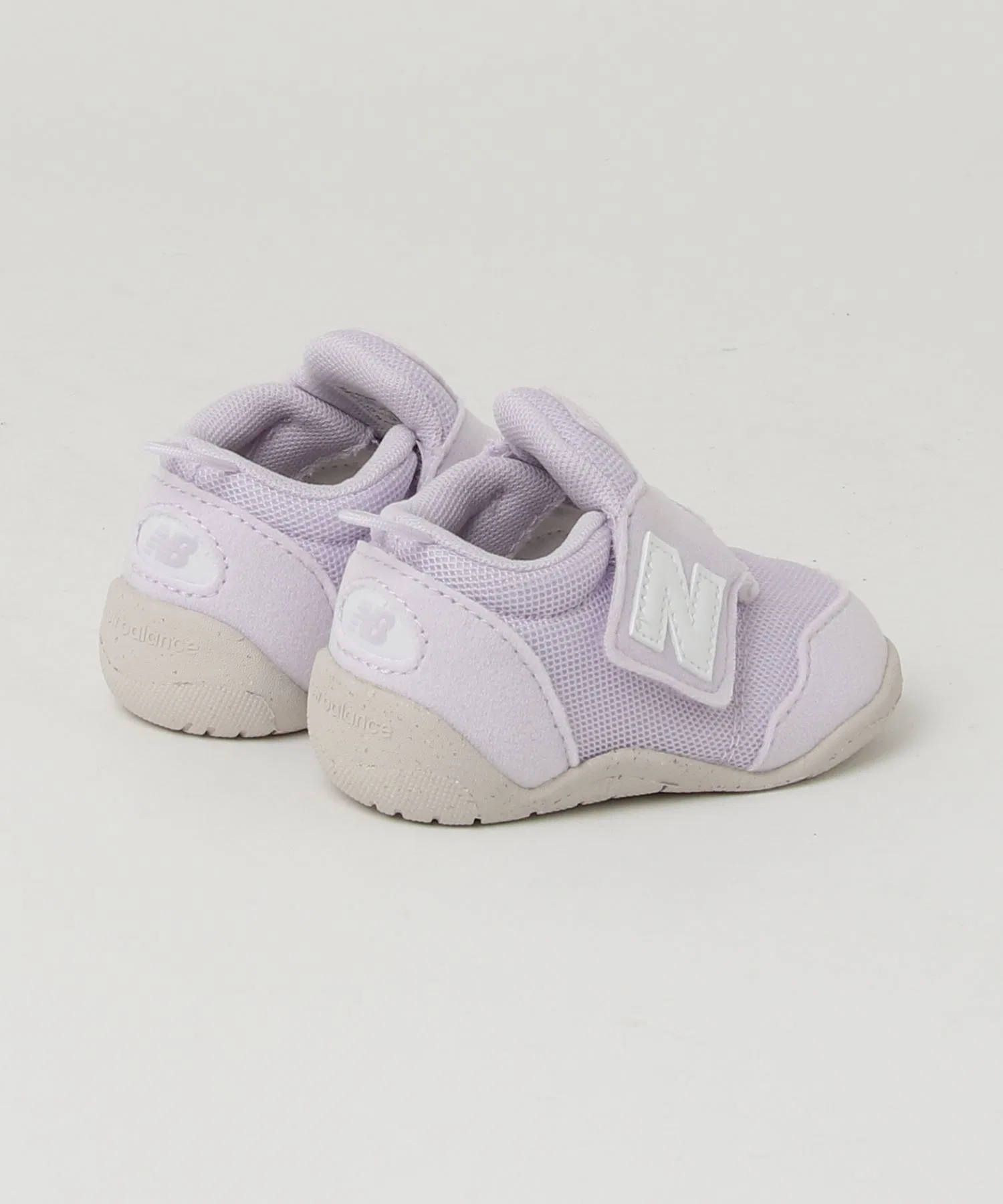Детские кроссовки New Balance NEW-B FIRST MID — фото 2