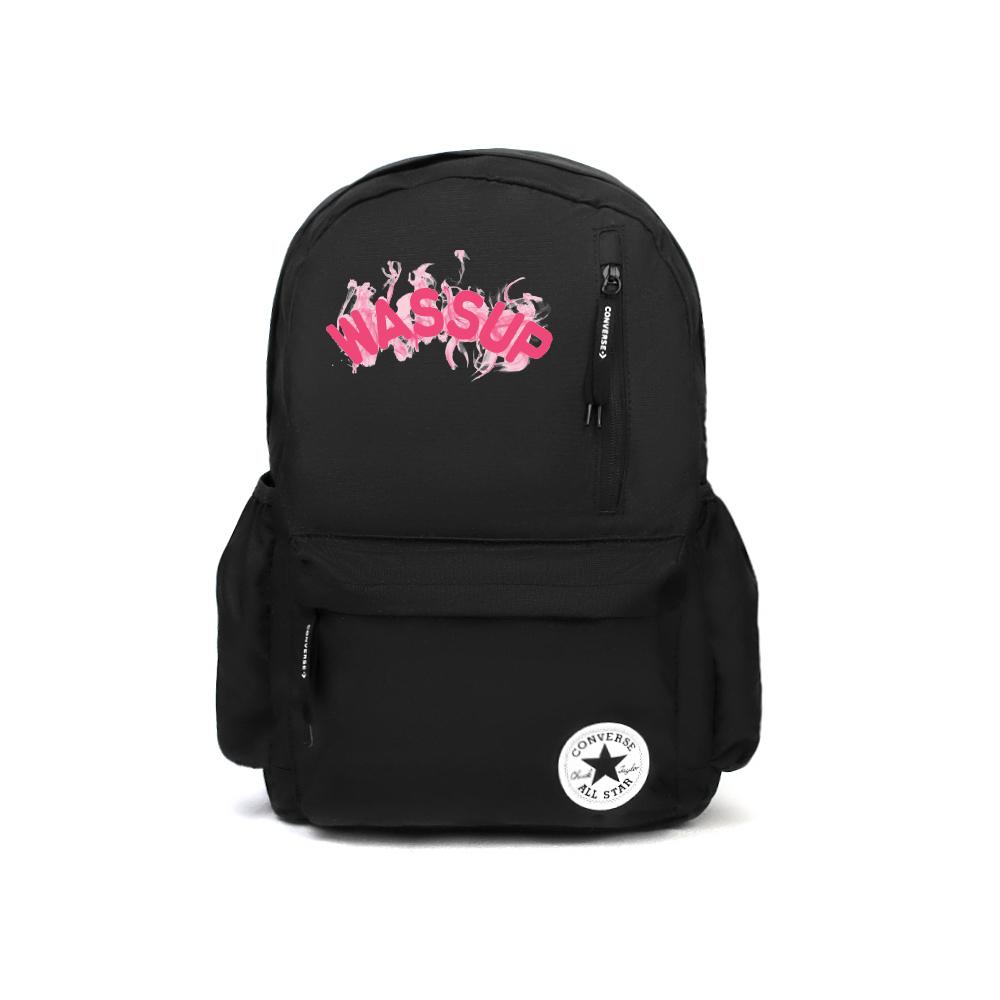 

Converse Полиэстеровый рюкзак унисекс черный, Rabbit Beige Cloud
