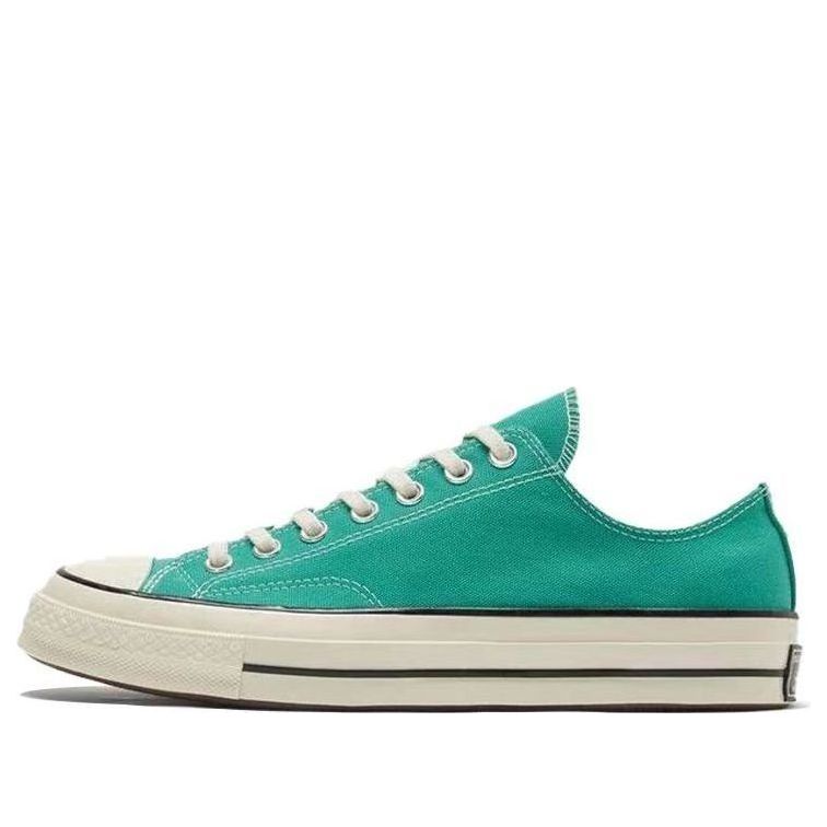 

Кеды Converse Chuck Taylor All Star 1970s Low Top Green, зеленый