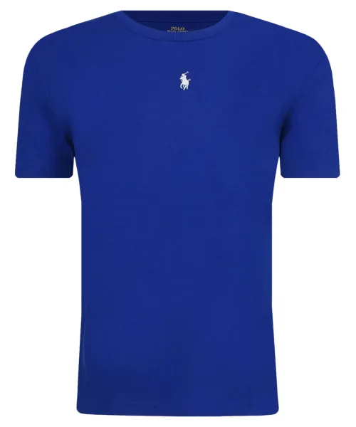 

Футболка Regular fit Polo Ralph Lauren, синий