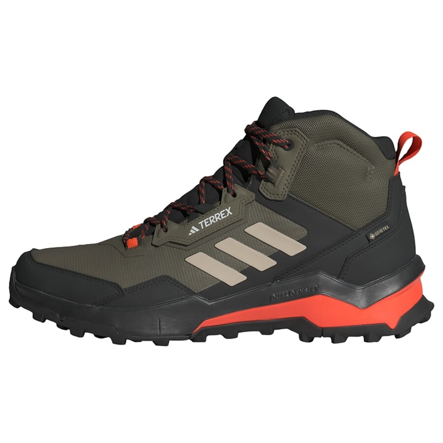 

Зимние ботинки ADIDAS TERREX Boots AX4, оливковый
