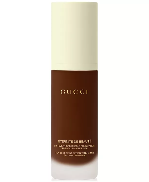 

Éternité de beauté 24-часовая сияющая матовая основа полного покрытия Gucci, 550n