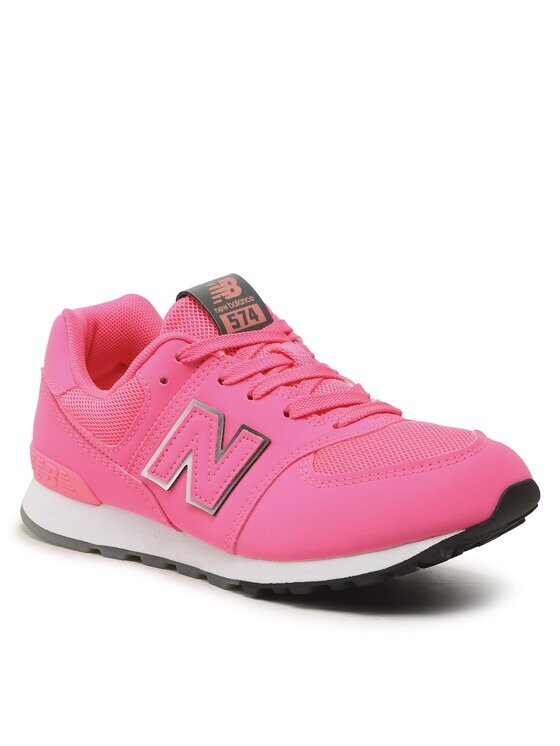 

Кроссовки New Balance, розовый