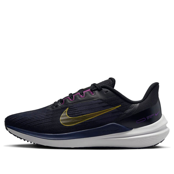 

Кроссовки Air Winflo 9 Nike, черный