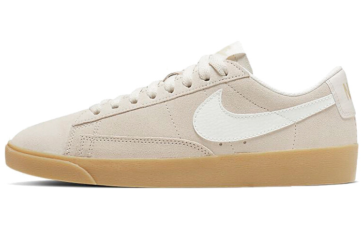 

Кроссовки Nike Blazer Low Sd Suede 'Grey' Women's