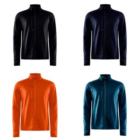 

Мужская беговая куртка Craft ADV Explore Light Midlayer 1910400